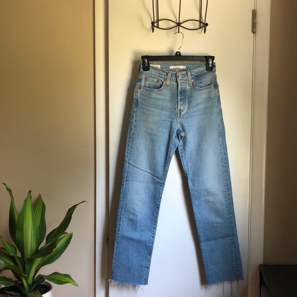 Levi's Denim - Levi’s Wedgie Straight